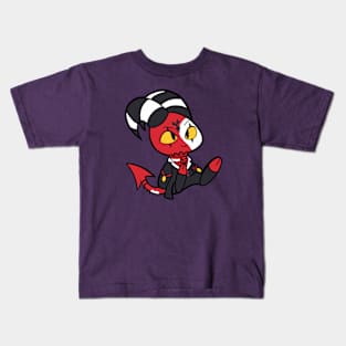 Helluva Boss - chibi Blitzo Kids T-Shirt